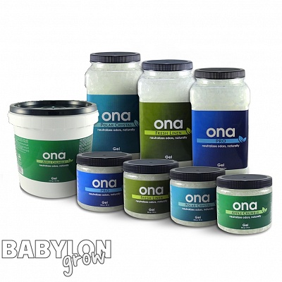 ONA Odor Neutralizing Gel Fresh Linen 3